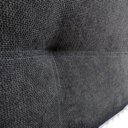 Showroommodel elektrisch verstelbare boxspring Kyano 180x210 cm hoofdbord detail