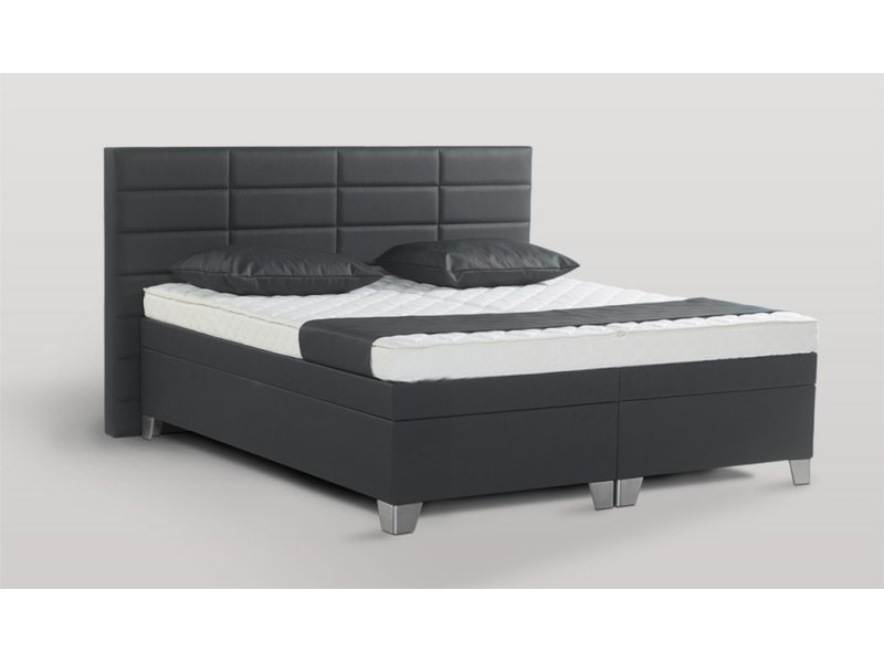 Softline waterbed Luxury antraciet