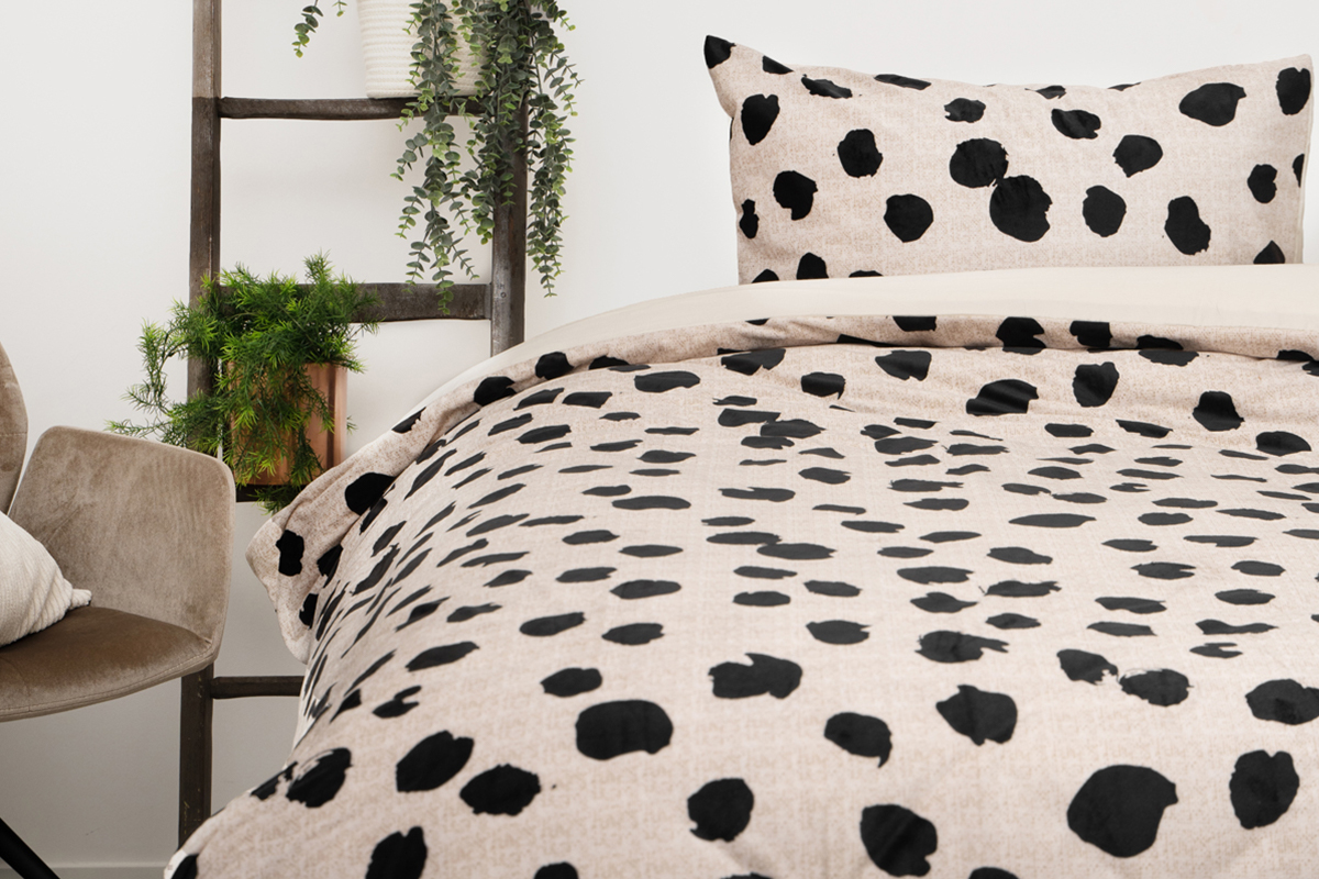 Katoenen Zebra trends beddengoed kopen | Lage prijs