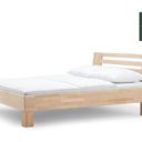 Houten bed Max natuur beuken geolied