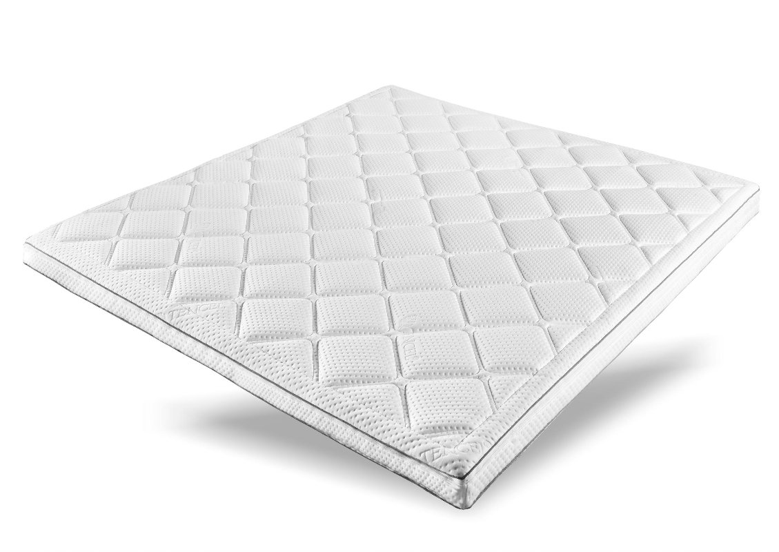 Excellente topmatras koudschuim HR60 Comfortabel & voorzien van een