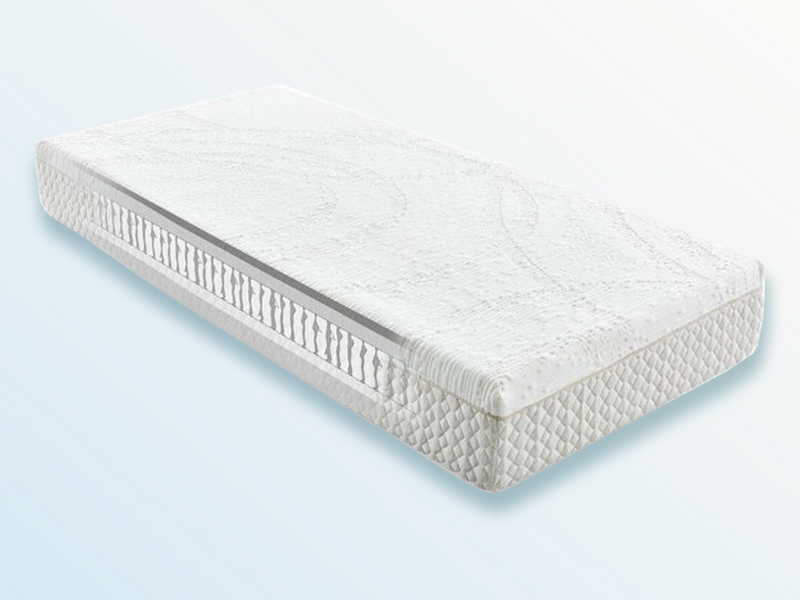 Interactieve pocketvering matras
