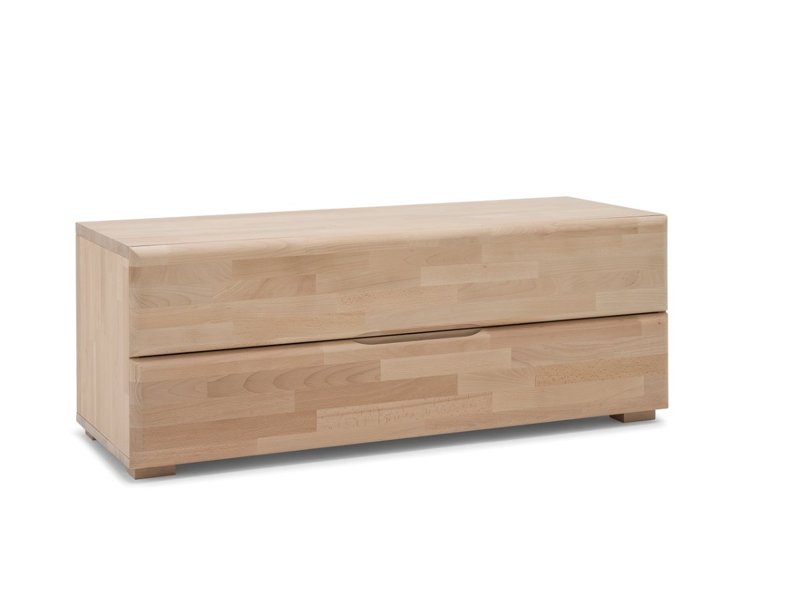 Massief houten ladencommode Avantgarde