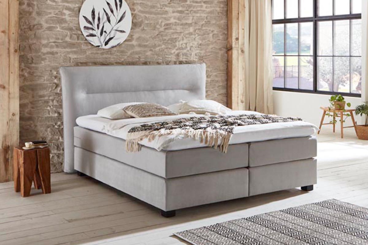 Boxspring Silas