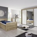Comforthoogte bed Mio plus wild eiken