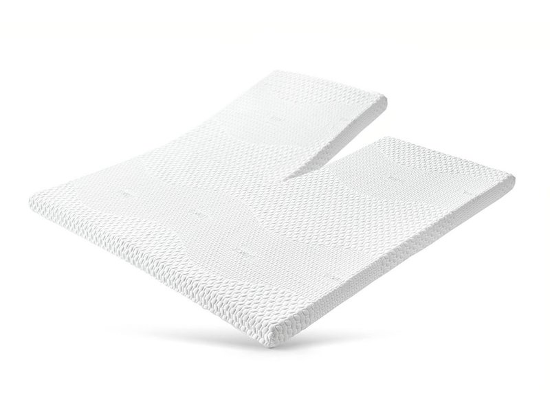 Splittopmatras Hybride