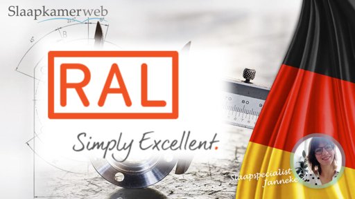 RAL labels - echte Duitste kwaliteit met oog voor duurzaamheid