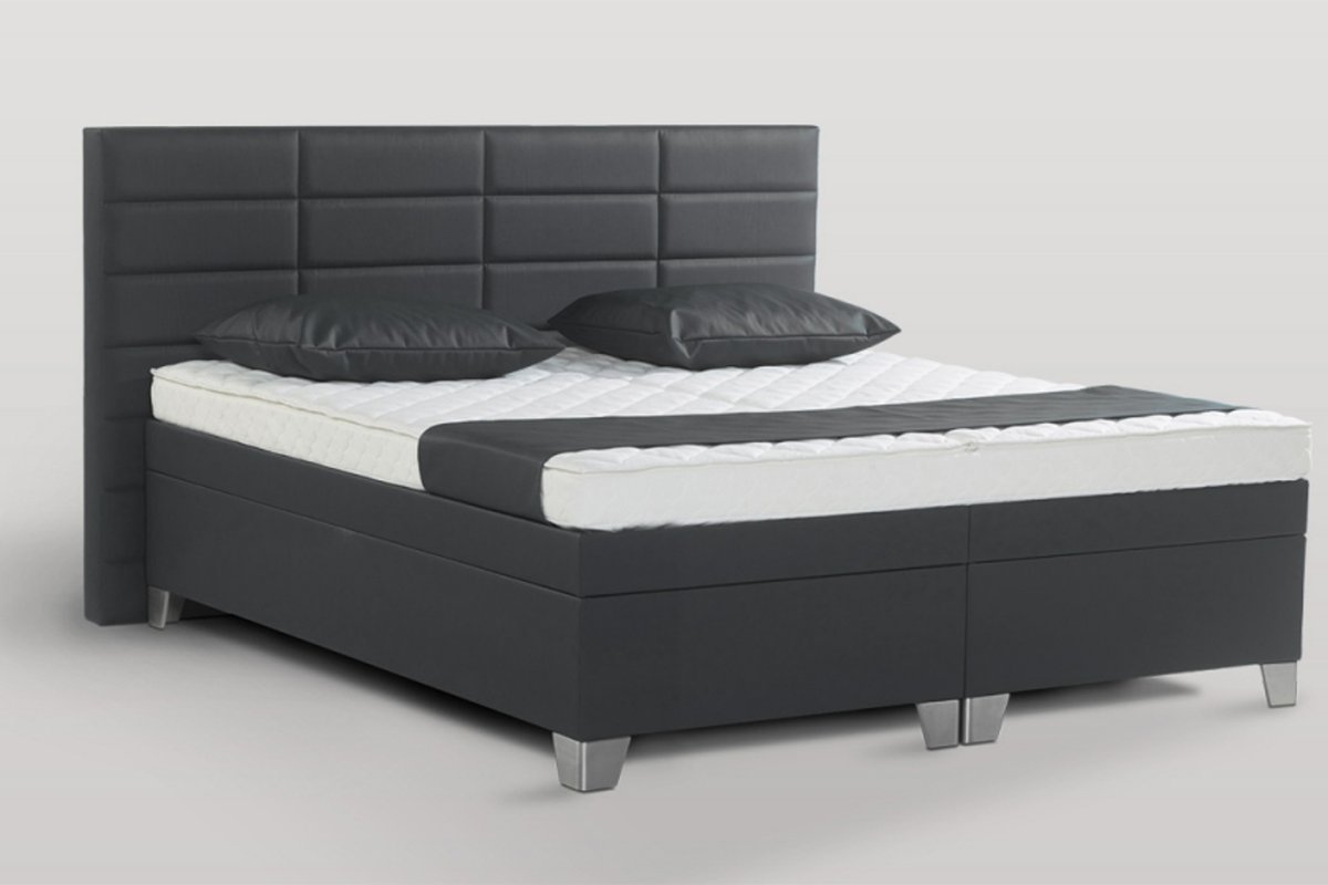 Softline waterbed Luxury antraciet