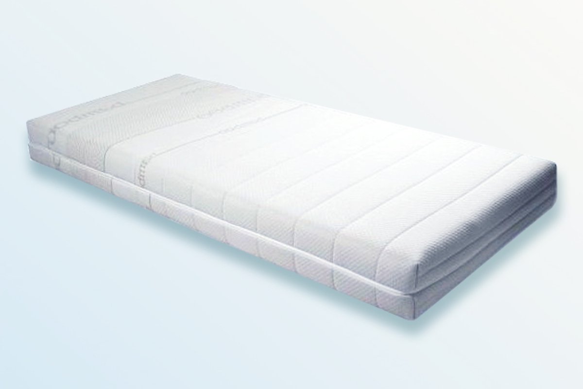 Certificaat Melbourne Ongewijzigd Pocketvering matras afgedekt met koudschuim | Slaapkamerweb