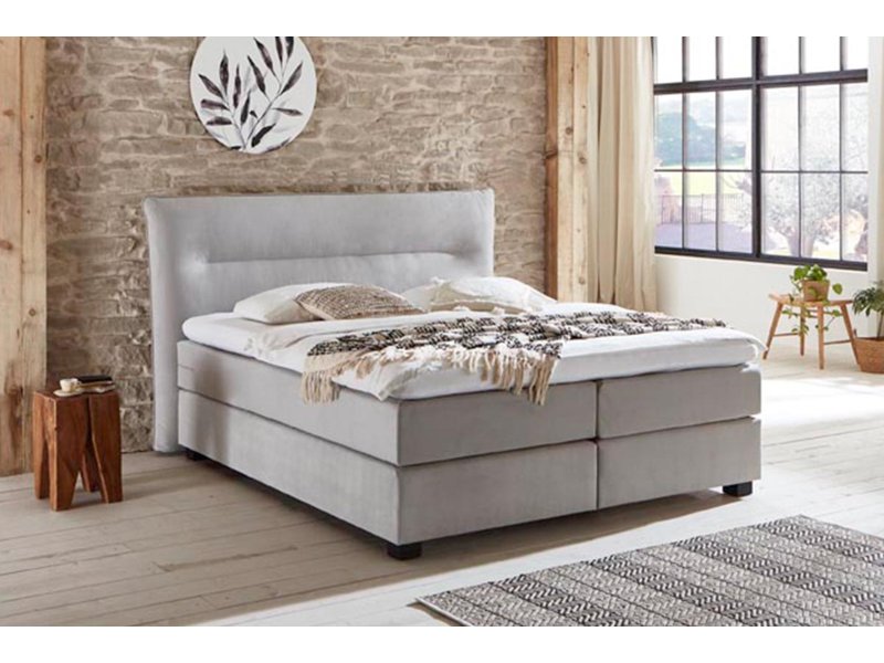 Boxspring Silas