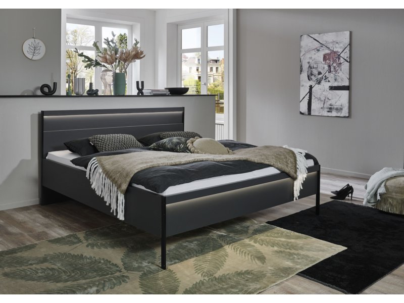 Tweepersoonsbed Comfort Genua