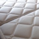 Showroommodel boxspring Cheyenne topmatras split