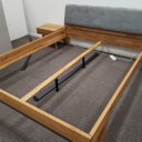 Showroommodel houten bed Sarah