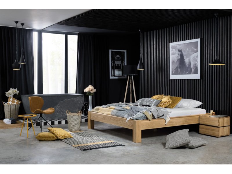 Wild eiken honing geolied bed Jurre