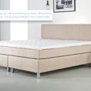 Voorraadmodel Actie boxspring 120x200 cm