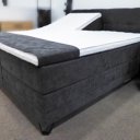 Showroommodel elektrisch verstelbare boxspring Kyano 180x210 cm verstelling