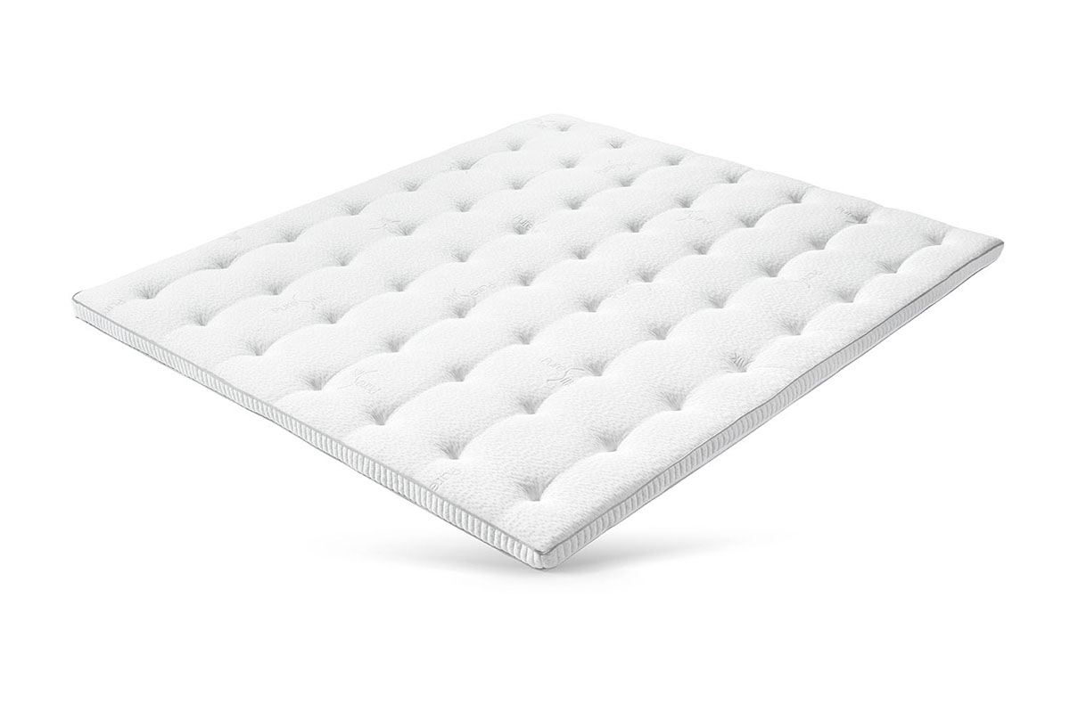 Vita Talalay latex topmatras Flexibel, zacht en soepel