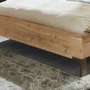 Tweepersoonsbed Comfort Urban poten