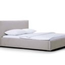Showroomodel boxspringlook Cube bed