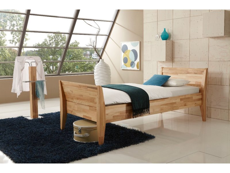 Wild eiken natuur geolied bed
