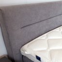 Showroommodel boxspring Las Vegas hoofdbord