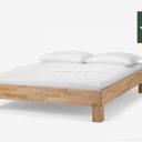 Beuken geolied houten bed Sjors