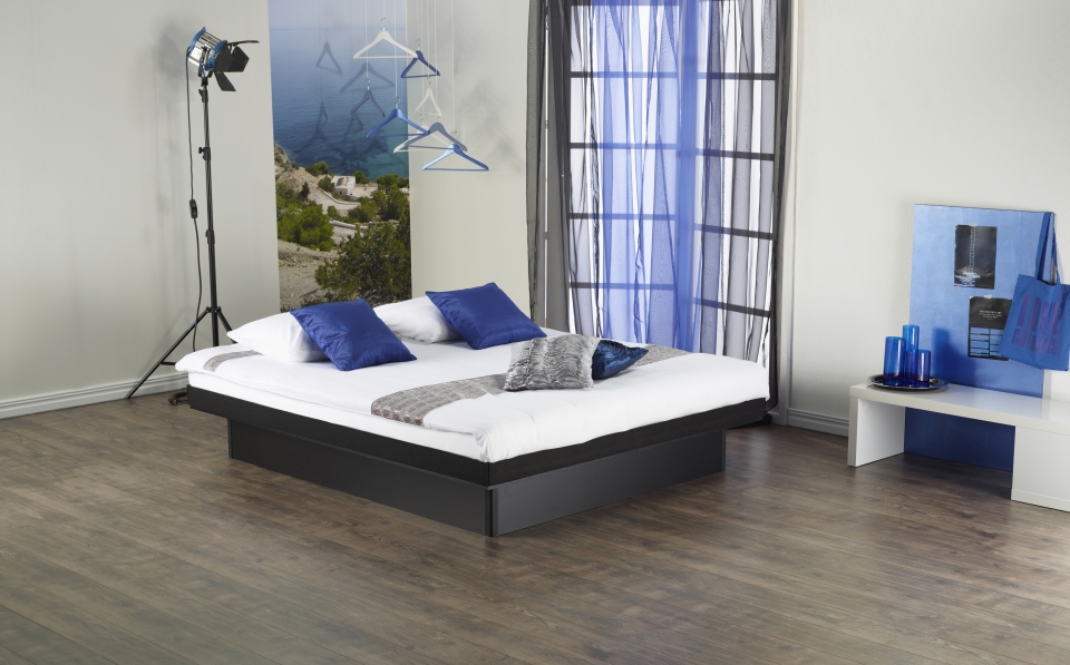 Softside inbouw waterbed Easy
