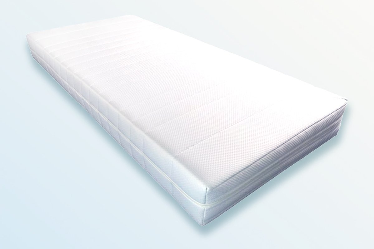 Lekker stevig pocketveer matras voor een aantrekkelijke prijs!