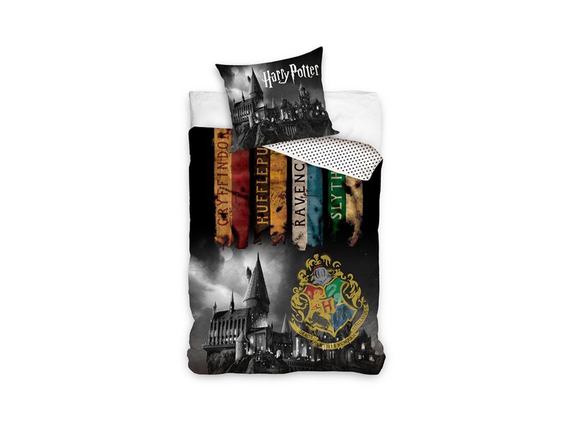 Kinder dekbedovertrek Harry Potter