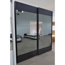 Showroommodel Premium Flow zweefdeurkast 223x220