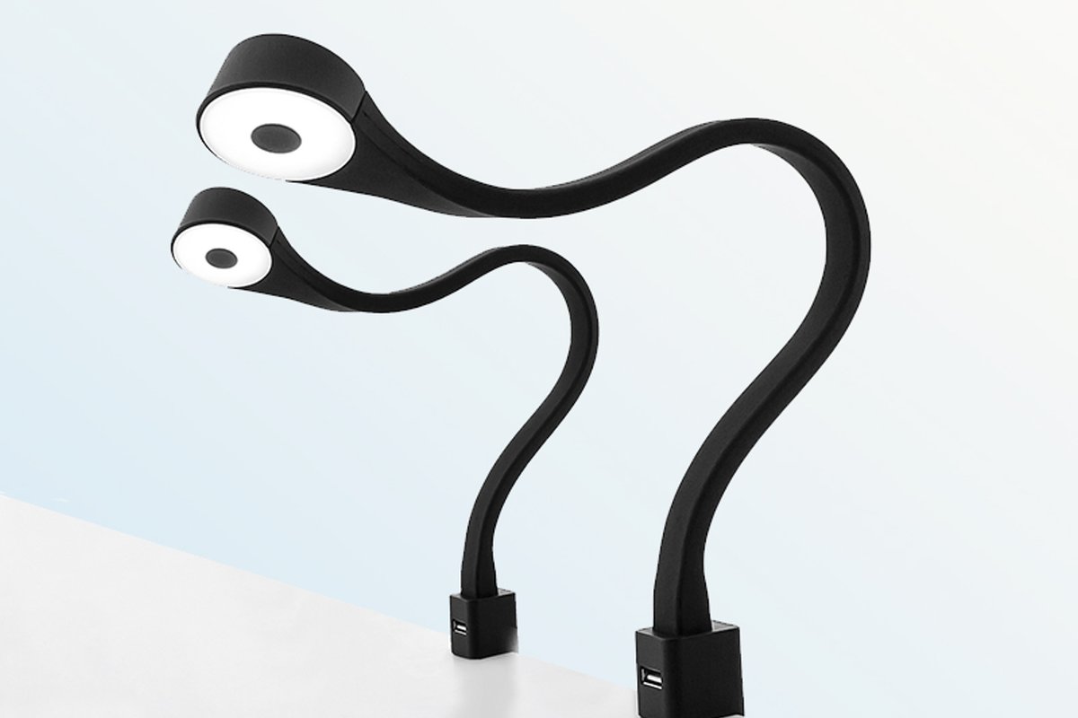 Universele Verlichtingsset met USB Lucia