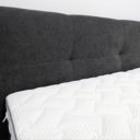 Showroommodel elektrisch verstelbare boxspring Kyano 180x210 cm hoofdbord
