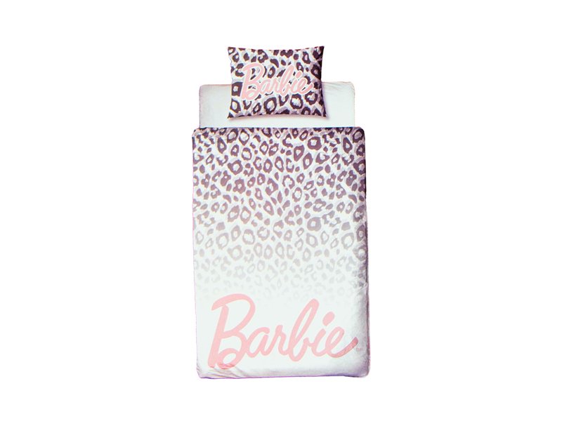 Kinder dekbedovertrek Barbie