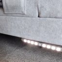 Showroommodel boxspring Las Vegas uitstapverlichting