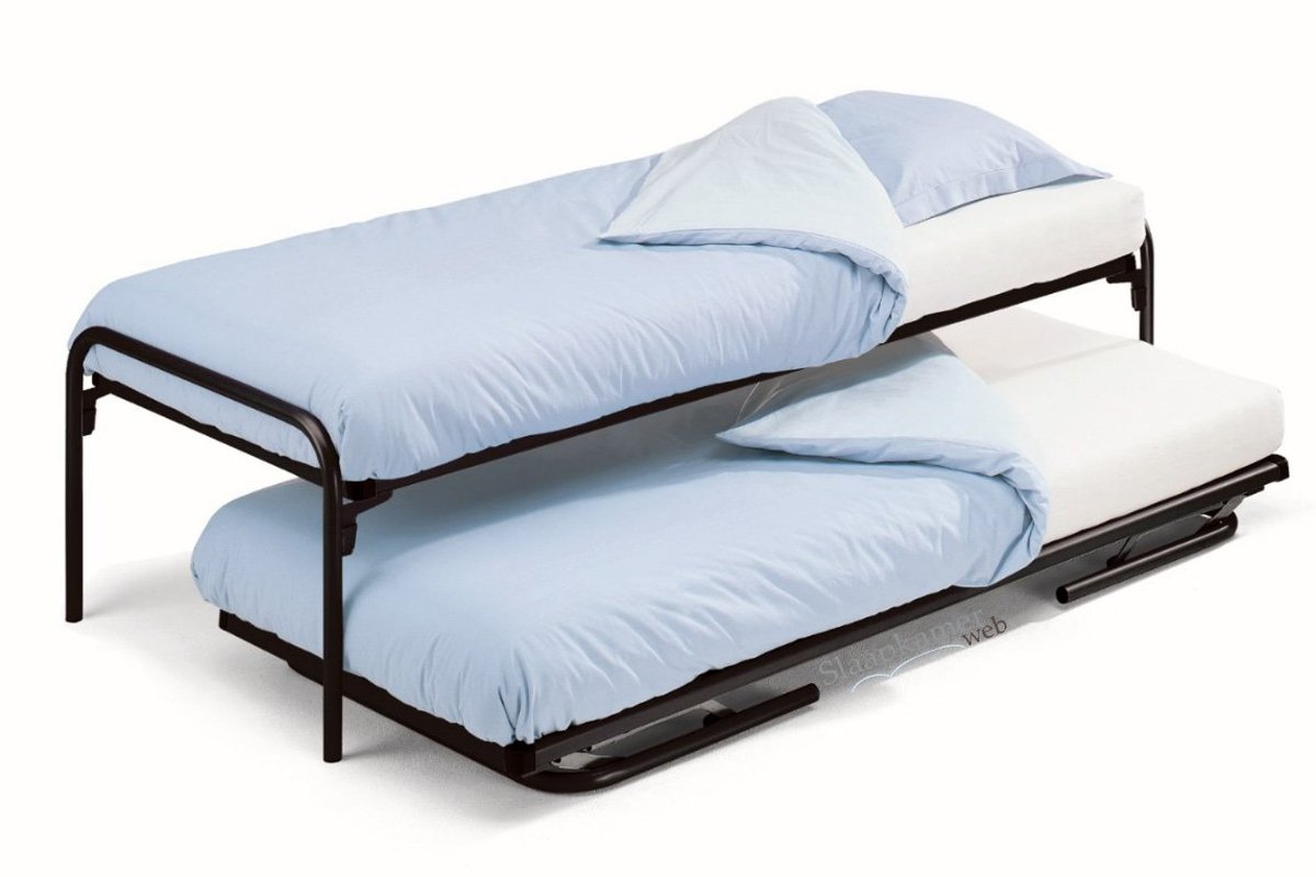 Avek Twin onderschuifbed