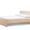 Houten bed Multi met hoofdbord Gijs zonder laden