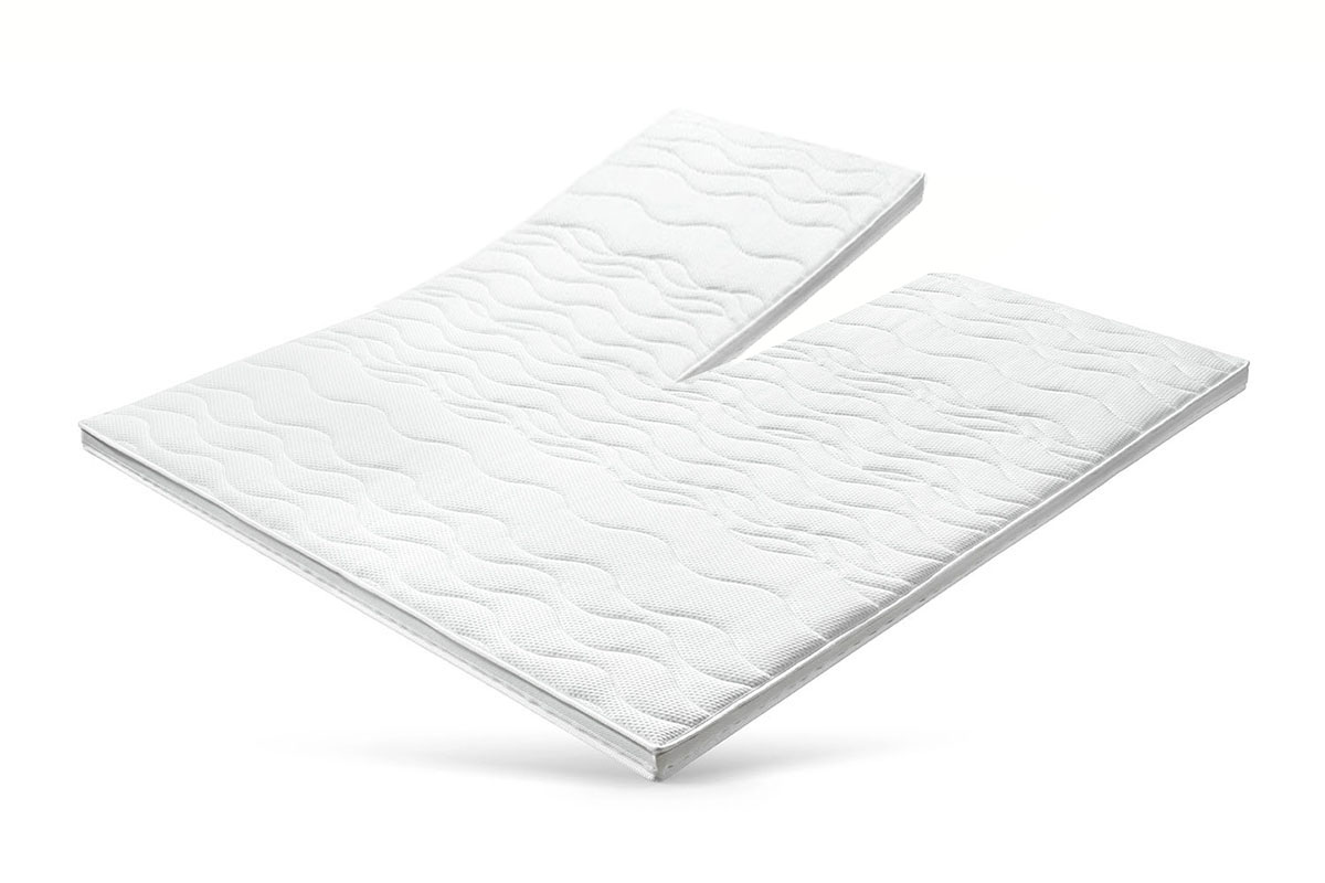 Splittopopmatras Koudschuim Basic