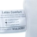 Latex Comfort Soft kussen 3