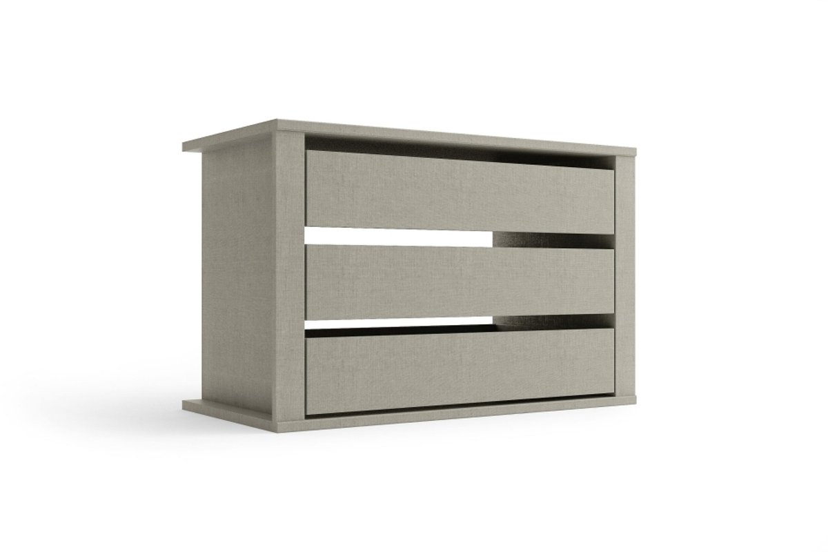 blanco ladenblok softclose 3 laden