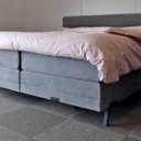 Showroommodel boxspring Las Vegas voeteneind