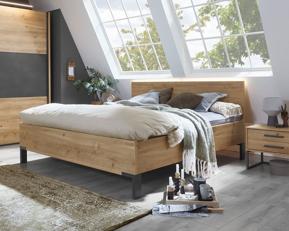 tweepersoonsbed Comfort | Slaapkamerweb