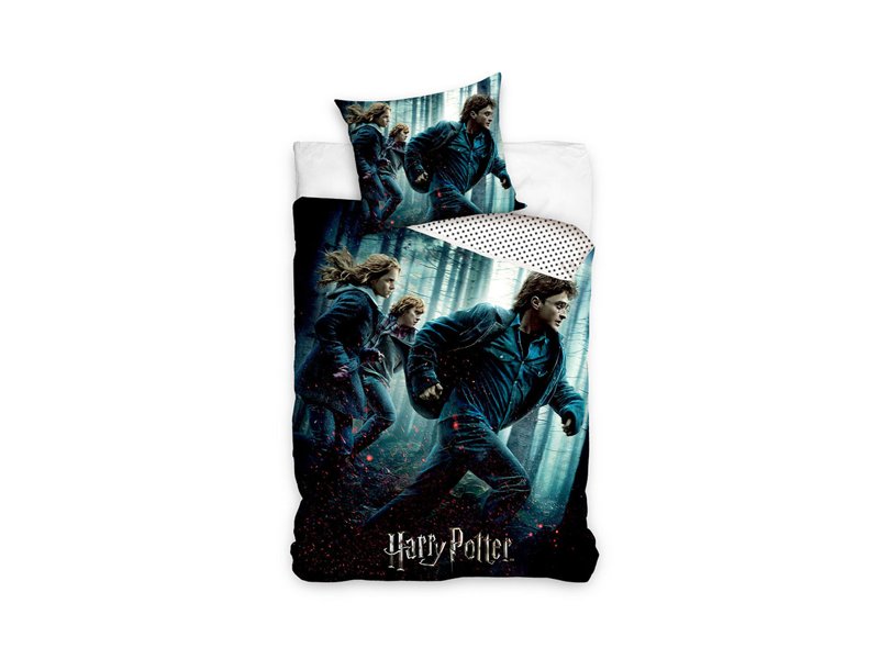 Kinder dekbedovertrek Harry Potter