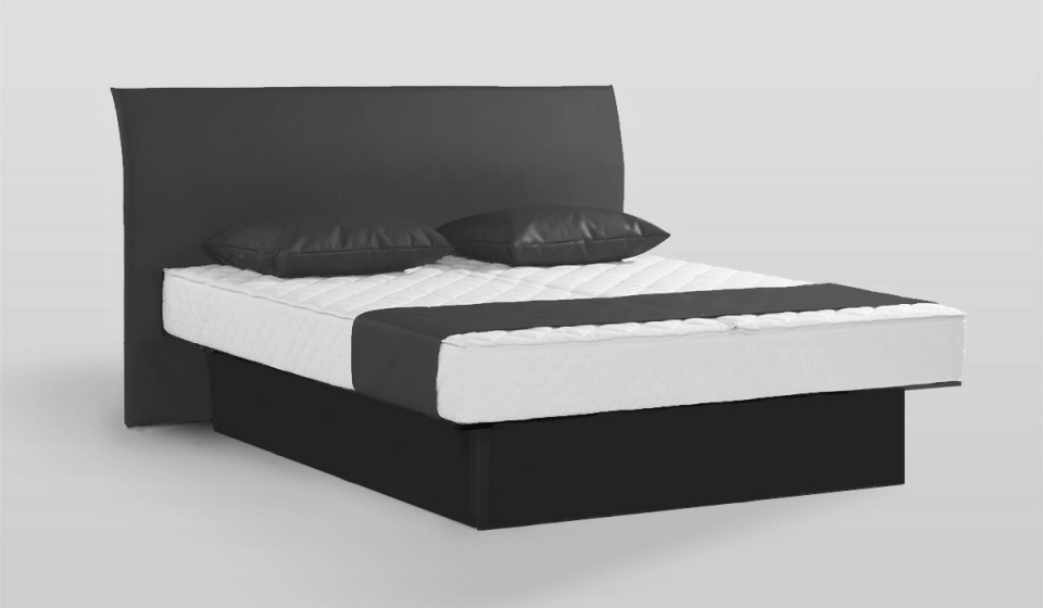 Softside waterbed Sparkle Waterbed met moderne uitstraling