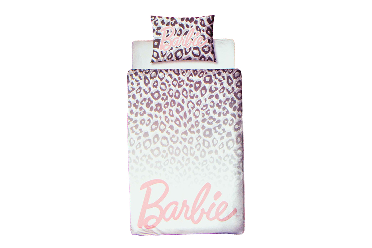 Kinder dekbedovertrek Barbie