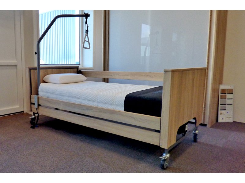 Showroommodel zorgbed Care