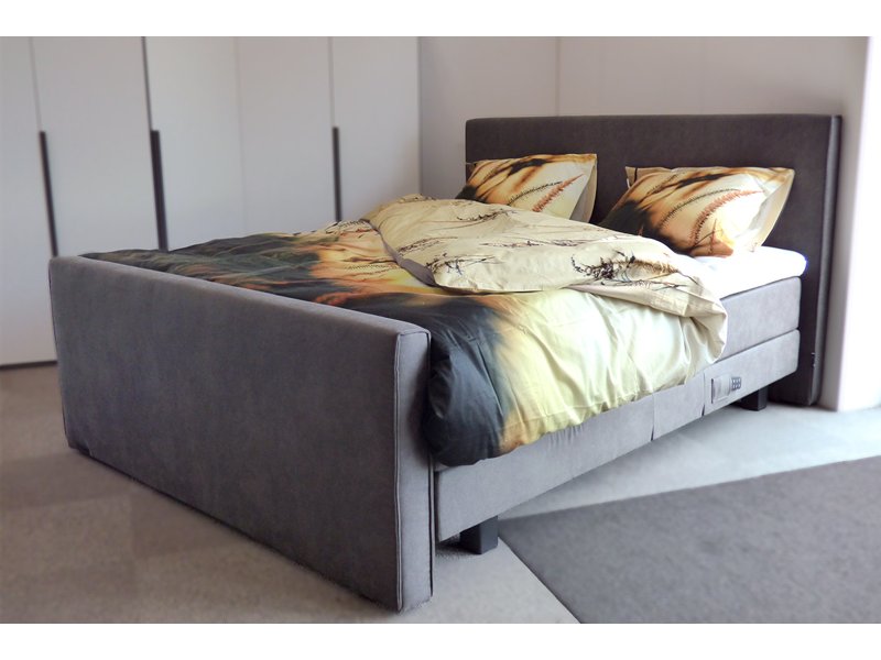 Showroommodel boxspring Cheyenne