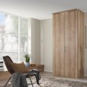 Moderne kledingkast met 3 deuren