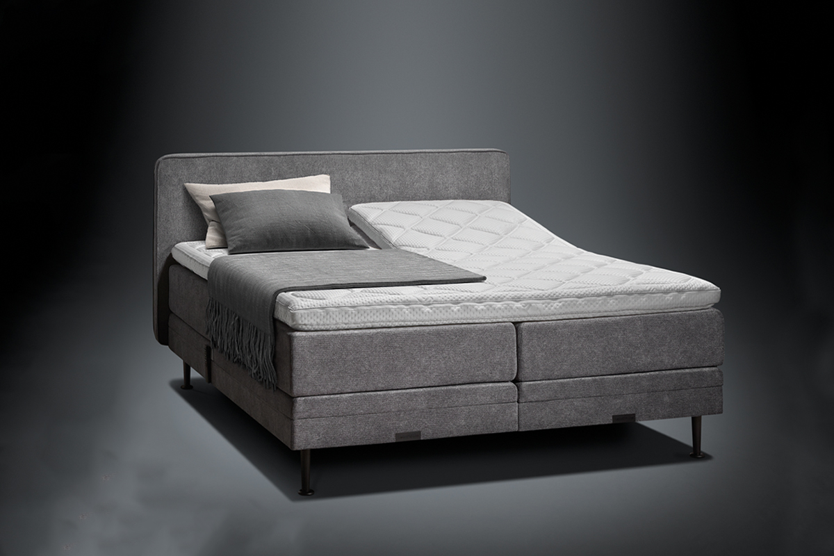 Box Spring Electric Complete boxspringset elektrisch verstelbaar, snel leverbaar en ...
