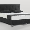 Softline waterbed Style antraciet