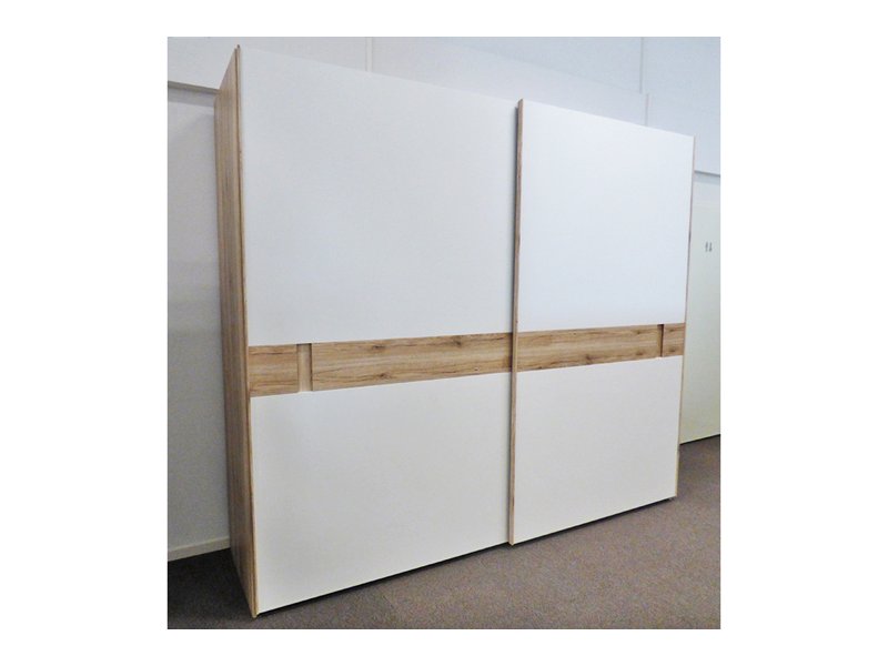 Showroommodel Premium Stripe 223x260cm links